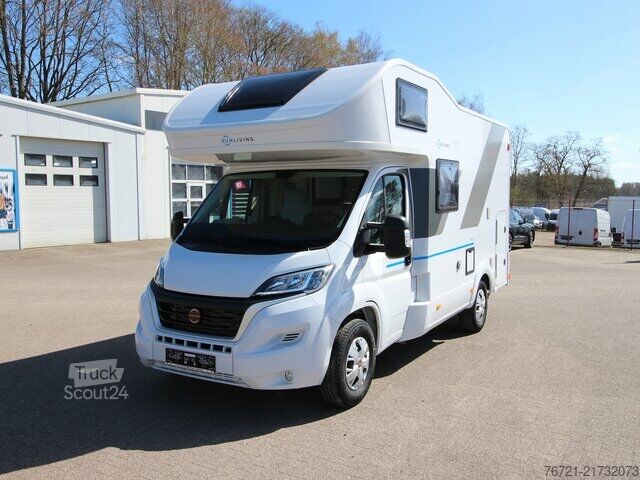 Furgons Sun Living A 60SP KAMERA+TEMPOMAT+Markise+Fahrradträger