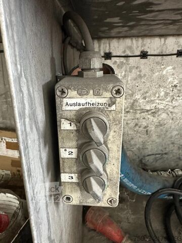 Cisterna s hrano Feldbinder LEBENSMITTEL / LEVENSMIDDELEN / FOOD / 33.500L ...