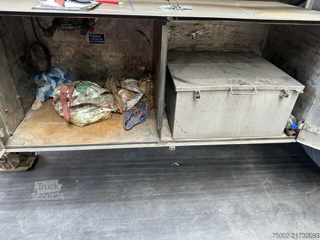 Cisterna s hrano Feldbinder LEBENSMITTEL / LEVENSMIDDELEN / FOOD / 33.500L ...