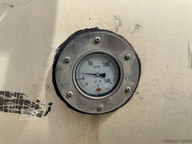 Cisterna s hrano Feldbinder LEBENSMITTEL / LEVENSMIDDELEN / FOOD / 33.500L ...