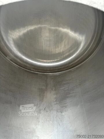 Cisterna s hrano Feldbinder LEBENSMITTEL / LEVENSMIDDELEN / FOOD / 33.500L ...