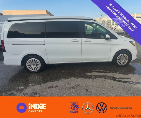 Obytný vůz Mercedes Marco Polo 250d | 2022 EURO 6| Automatic | Professional Seller