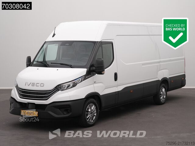 Kombi s vysokou střechou Iveco Daily 35S21 3.0L Automaat L3H2 210PK ACC LED Ai...
