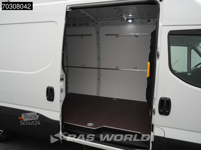 Kombi s vysokou střechou Iveco Daily 35S21 3.0L Automaat L3H2 210PK ACC LED Ai...