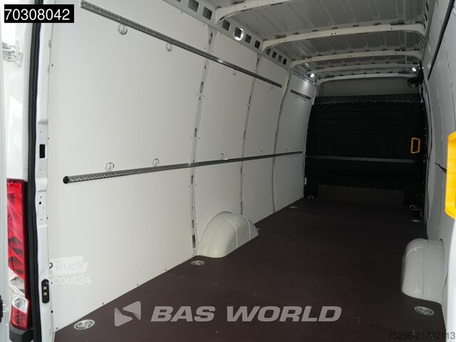 Kombi s vysokou střechou Iveco Daily 35S21 3.0L Automaat L3H2 210PK ACC LED Ai...