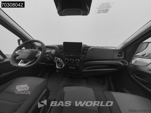 Kombi s vysokou střechou Iveco Daily 35S21 3.0L Automaat L3H2 210PK ACC LED Ai...