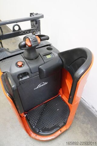 Käsikäyttöinen pinoaja Linde D 12 HP SP 133