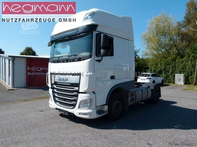 Štandardný ťahač DAF XF 460 FT, SSC ,LGS, ACC, Standklima, DE