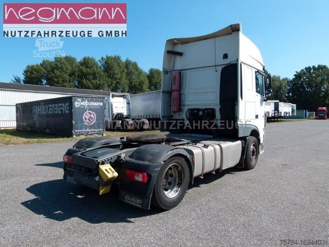Štandardný ťahač DAF XF 460 FT, SSC ,LGS, ACC, Standklima, DE