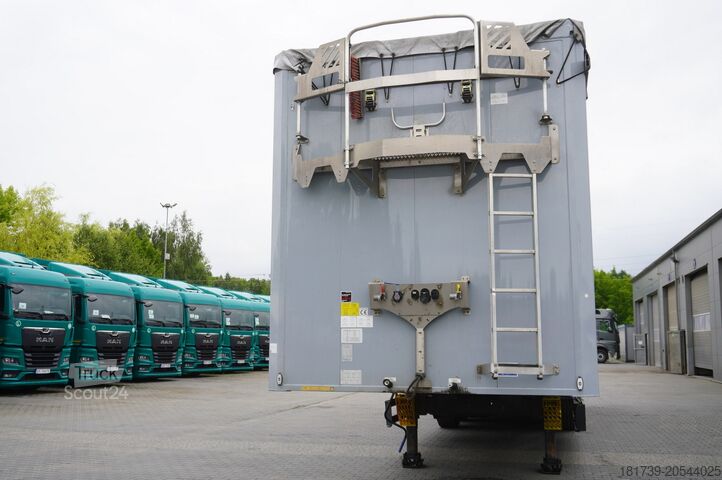 Polpriklopnik s pomično tlemi Schwarzmüller Walking floor semi-trailer/2021/4 units