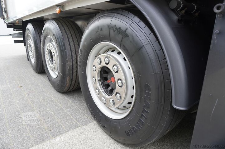 Remorcă frigorifică Kögel S24 refrigerator semi-trailer / 2023 / C