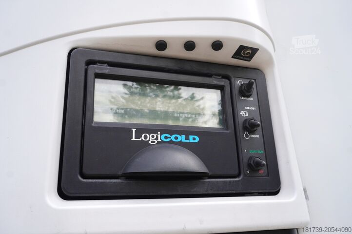 Naczepa chłodnia Kögel S24 refrigerator semi-trailer / 2023