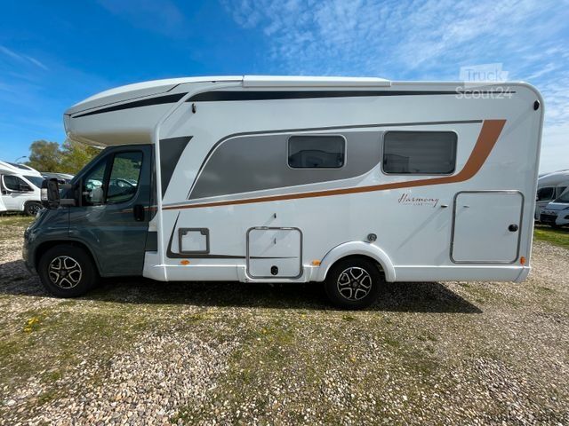 Pusiau integruotas kemperis BÜRSTNER Gallery Harmony T 649 *Solar*4,4T Maxi*Automatik