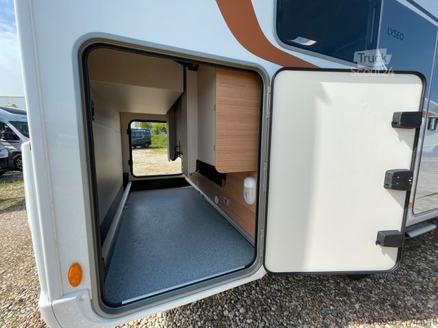 Pusiau integruotas kemperis BÜRSTNER Gallery Harmony T 649 *Solar*4,4T Maxi*Automatik