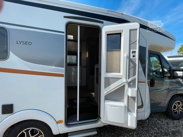 Pusiau integruotas kemperis BÜRSTNER Gallery Harmony T 649 *Solar*4,4T Maxi*Automatik