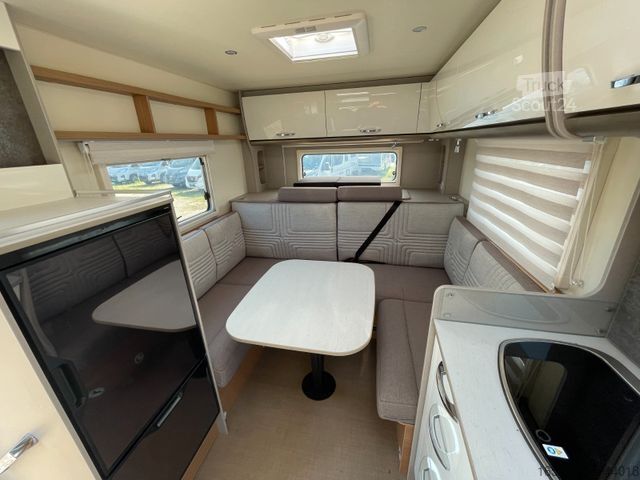 Pusiau integruotas kemperis BÜRSTNER Gallery Harmony T 649 *Solar*4,4T Maxi*Automatik