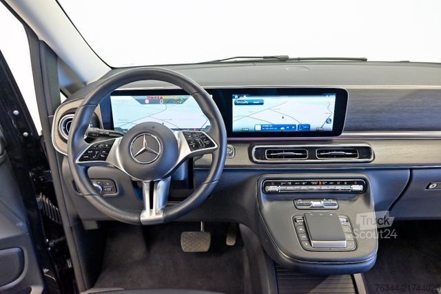 Microbuz MERCEDES-BENZ V 300 d 4MATIC |AVANTGARDE | 8-SITZE|MBEAM #T017