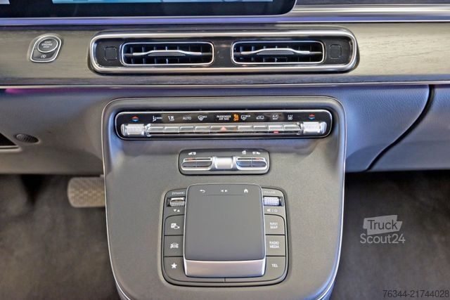Microbuz MERCEDES-BENZ V 300 d 4MATIC |AVANTGARDE | 8-SITZE|MBEAM #T017