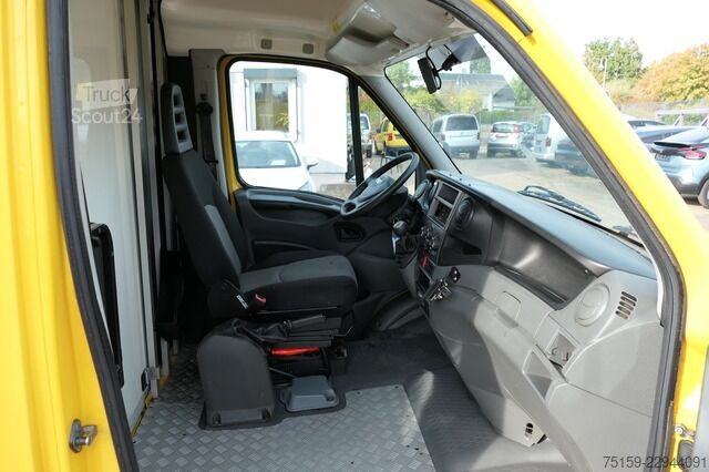 Furgoneta caja iveco Daily 35 S11 C30C AUTOMATIK KAMERA Regale LUFT DURCHGANG EURO-5 CoC