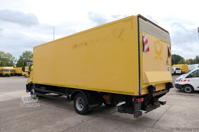 Kassevogn iveco EuroCargo ML 120 E 28 AHK LBW