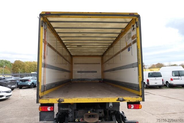 Kassevogn iveco EuroCargo ML 120 E 28 AHK LBW