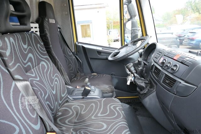 Kassevogn iveco EuroCargo ML 120 E 28 AHK LBW