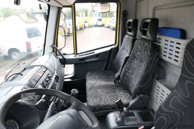 Kassevogn iveco EuroCargo ML 120 E 28 AHK LBW