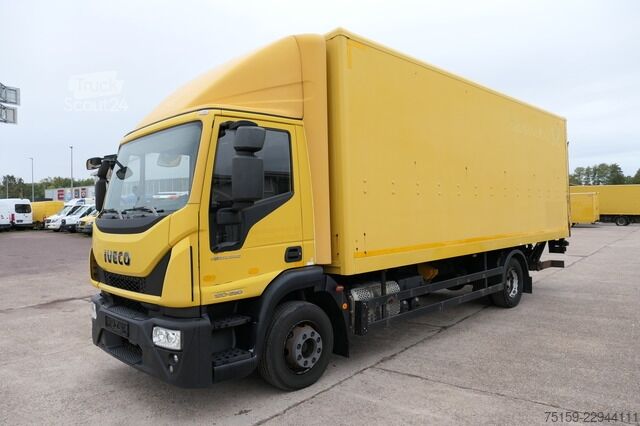 Kassevogn iveco EuroCargo ML 120 E28/P
