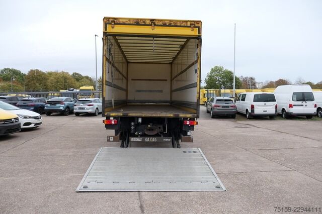 Kassevogn iveco EuroCargo ML 120 E28/P