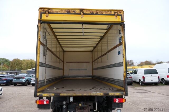 Kassevogn iveco EuroCargo ML 120 E28/P