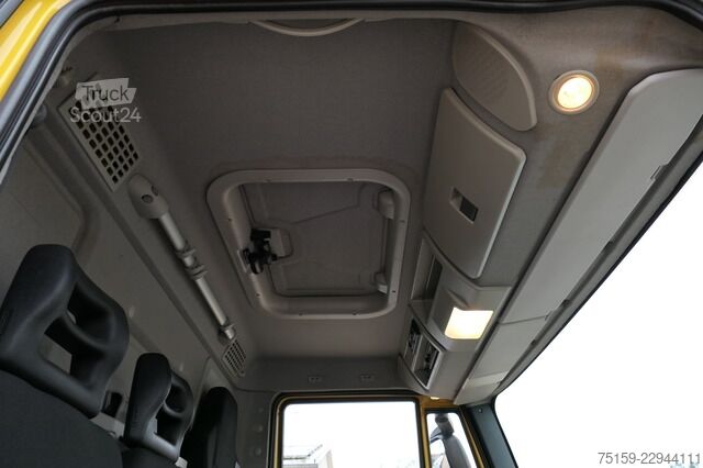 Kassevogn iveco EuroCargo ML 120 E28/P