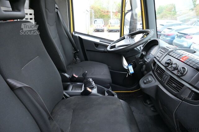 Kassevogn iveco EuroCargo ML 120 E28/P