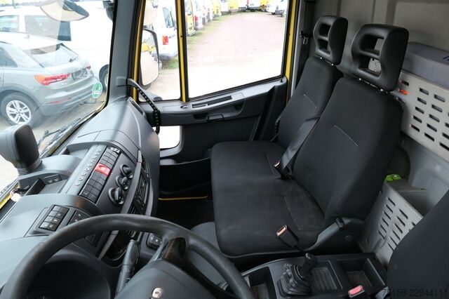 Kassevogn iveco EuroCargo ML 120 E28/P