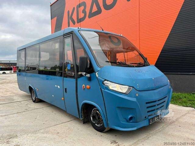 Iveco KAPENA THESI 3 PCS AVAILABLE / CNG ! / 27 SEATS