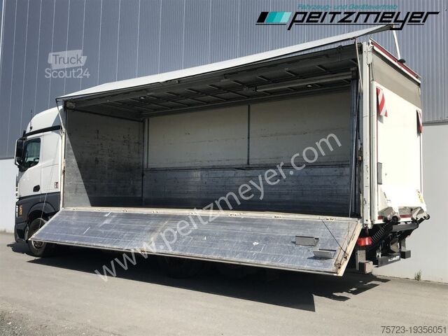 Вантажівка для напоїв Mercedes-Benz Actros 2545 LL