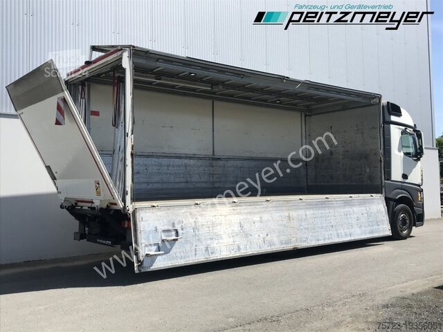 Вантажівка для напоїв Mercedes-Benz Actros 2545 LL