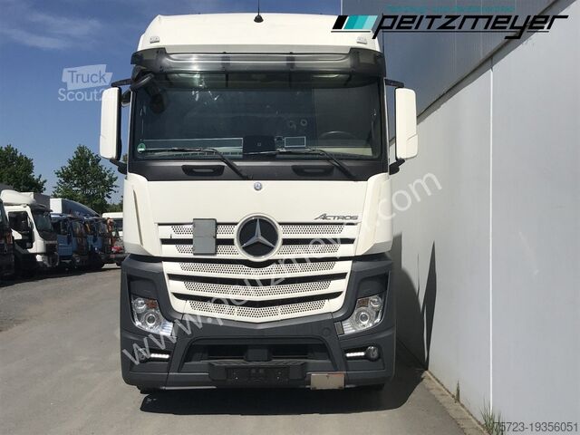 Вантажівка для напоїв Mercedes-Benz Actros 2545 LL