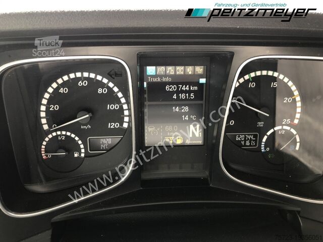 Вантажівка для напоїв Mercedes-Benz Actros 2545 LL