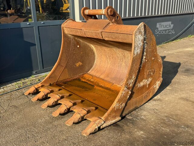 Schop Case MS25 hh4-1600 dieplepel