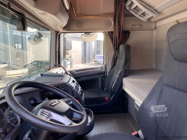 Standard-SZM DAF XF 106.480 SSC / Retarder / 2x Tank / Stand Airco