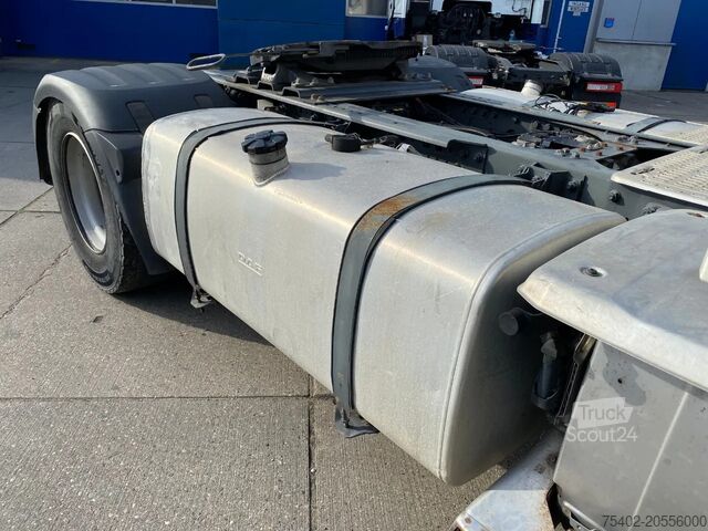 Standard tractor DAF XF 106.480 SSC / Retarder / 2x Tank / Stand Airco