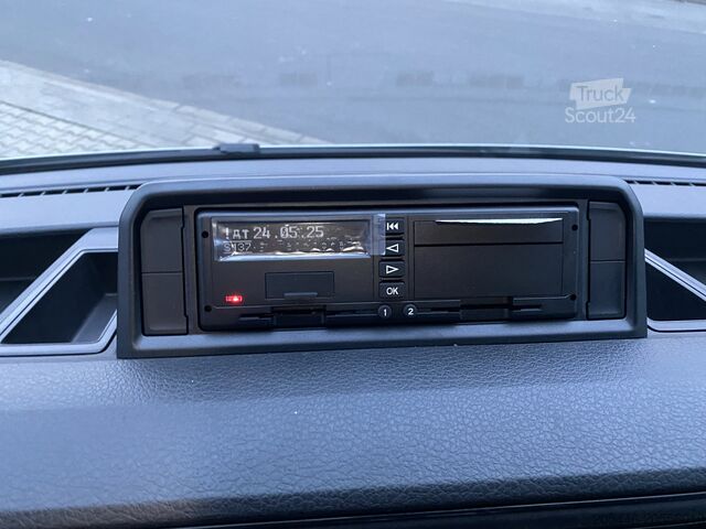 Трехсторонний самосвал MAN TGE 6.160 Heckantrieb *LED*STANDHZG*UVM*