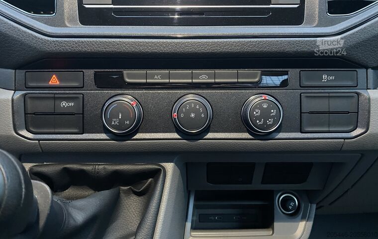 Трехсторонний самосвал MAN TGE 6.160 Heckantrieb *LED*STANDHZG*UVM*