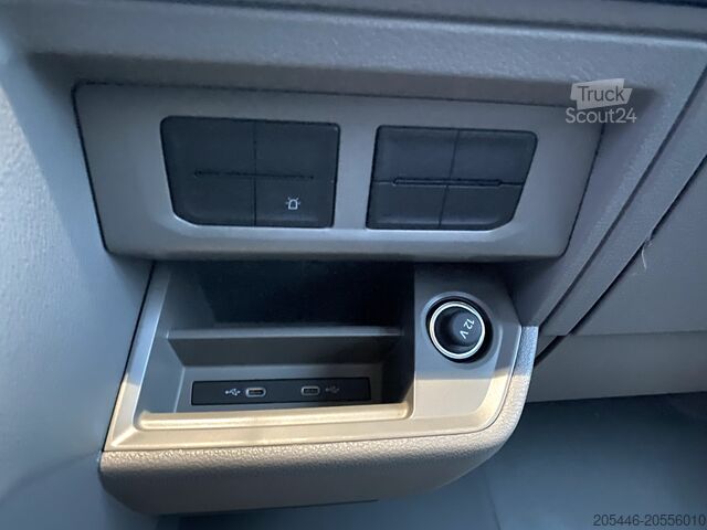 Трехсторонний самосвал MAN TGE 6.160 Heckantrieb *LED*STANDHZG*UVM*