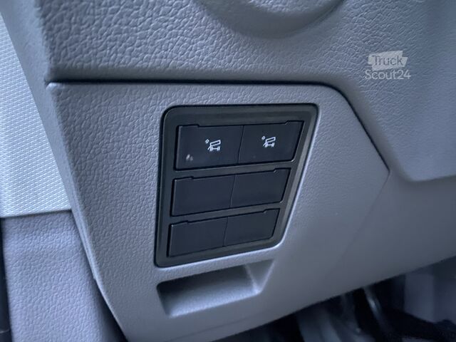 Трехсторонний самосвал MAN TGE 6.160 Heckantrieb *LED*STANDHZG*UVM*