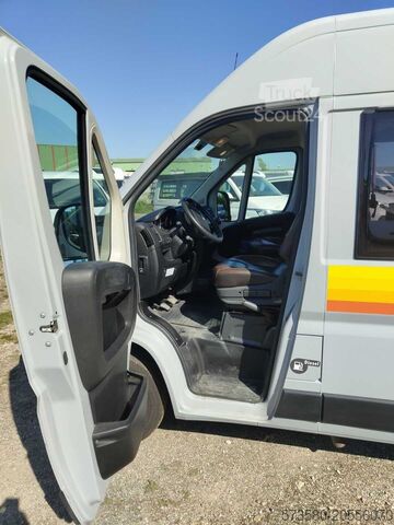 Caravan/camper Fiat Weinsberg Carabus 600 K 4 Schlafplätze | Voll ausgestattet