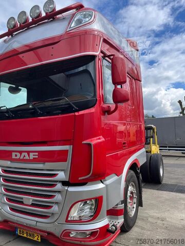 Kabina DAF XF 530 FT cabine