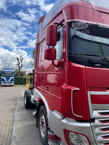 Kabina DAF XF 530 FT cabine