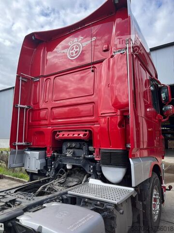 Kabina DAF XF 530 FT cabine