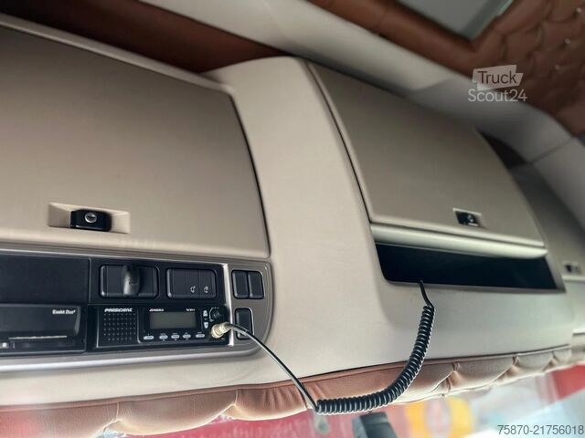 Kabina DAF XF 530 FT cabine